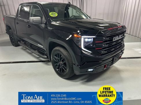 Used 2024 GMC Sierra 1500 Elevation w/ Preferred Package AWD/4WD image 1