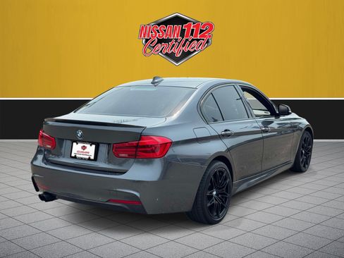 Used 2016 BMW 328i xDrive Sedan AWD/4WD image 5