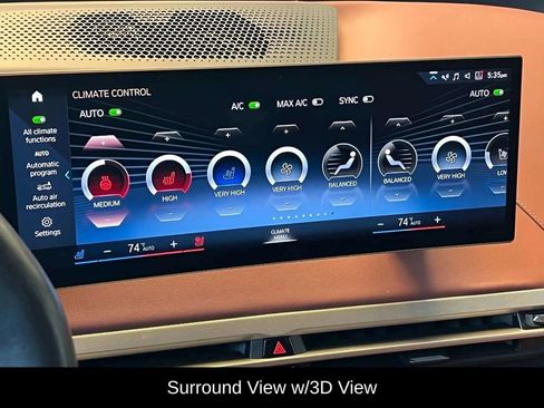 Used 2023 BMW iX xDrive50 w/ Premium Package image 25