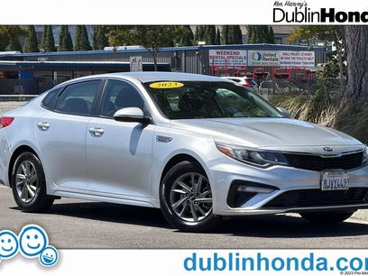 Used 2019 Kia Optima LX