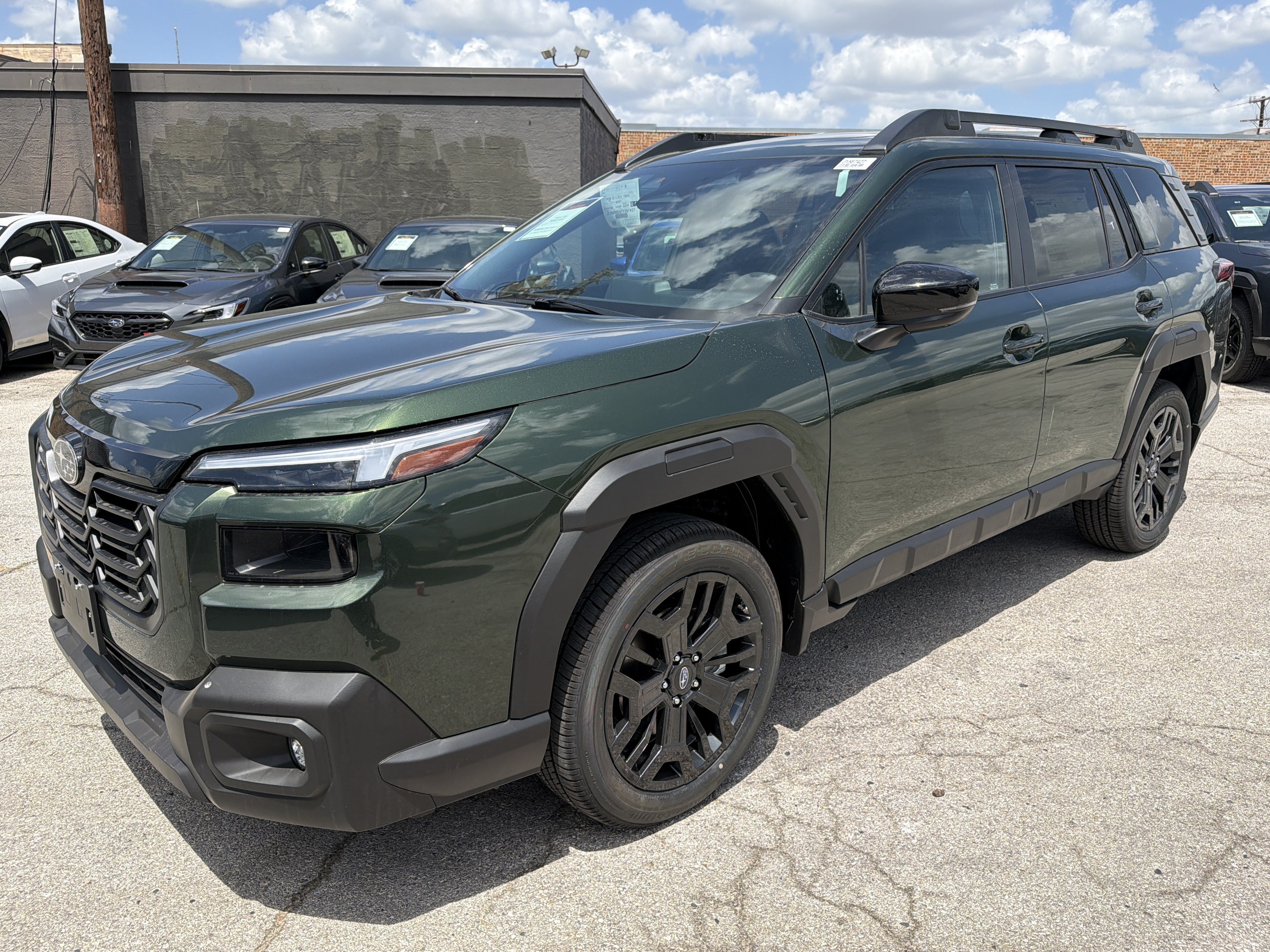 New 2026 Subaru Outback Limited XT AWD/4WD image 7