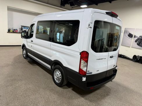 Used 2020 Ford Transit 150 XLT AWD/4WD image 20