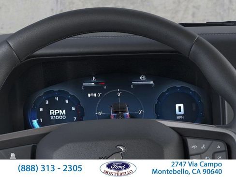 New 2026 Ford Bronco Outer Banks w/ Sasquatch Package AWD/4WD image 42