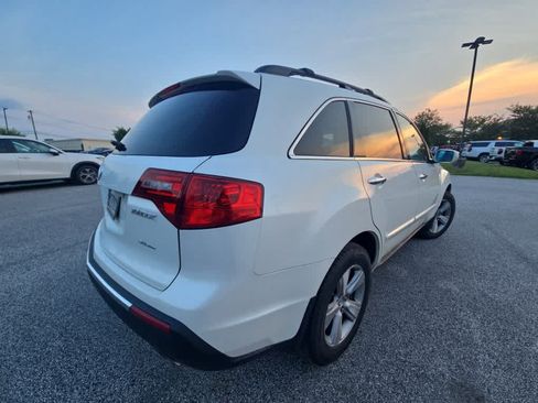 Used 2013 Acura MDX AWD/4WD image 11