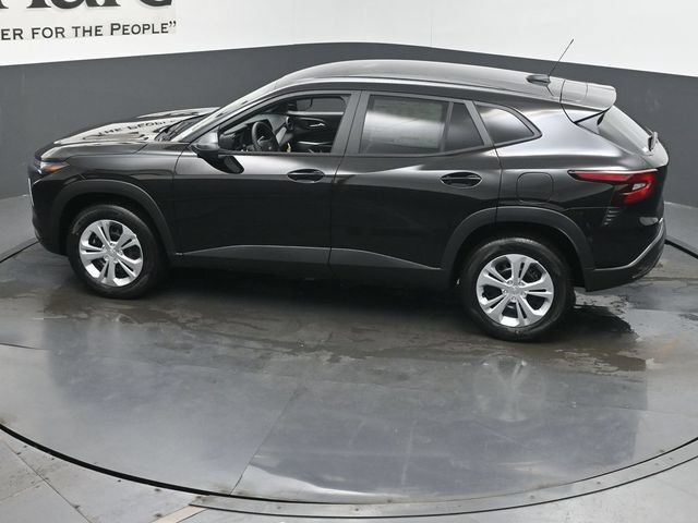 New 2026 Chevrolet Trax LS FWD image 22