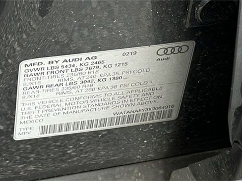 Used 2019 Audi Q5 2.0T Premium image 32