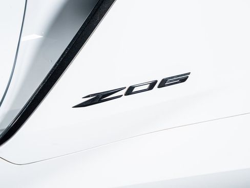 Used 2024 Chevrolet Corvette Z06 w/ LPO, Roadside Safety Package image 22