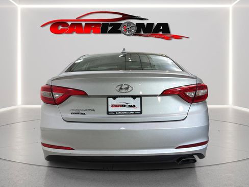 Used 2017 Hyundai Sonata SE FWD image 7