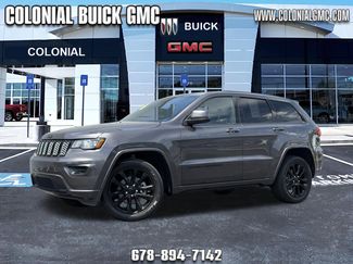 Used 2020 Jeep Grand Cherokee Altitude AWD/4WD video 1