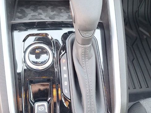 New 2026 Chevrolet Colorado W/T w/ WT Custom Package image 24