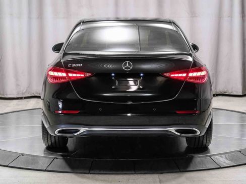 Certified 2024 Mercedes-Benz C 300 Sedan image 3