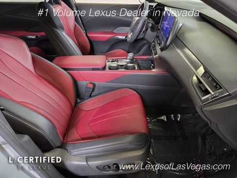 Certified 2023 Lexus RX 500h F Sport w/ Cold Area Package AWD/4WD image 24