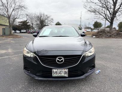 Used 2015 MAZDA MAZDA6 Sport