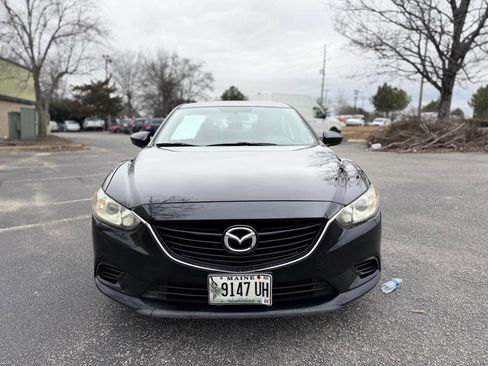 Used 2015 MAZDA MAZDA6 Sport image 1