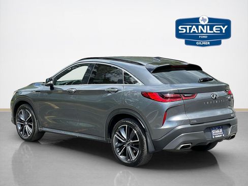 Used 2024 INFINITI QX55 Luxe w/ Cargo Package AWD/4WD image 5