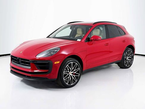 New 2026 Porsche Macan S image 1