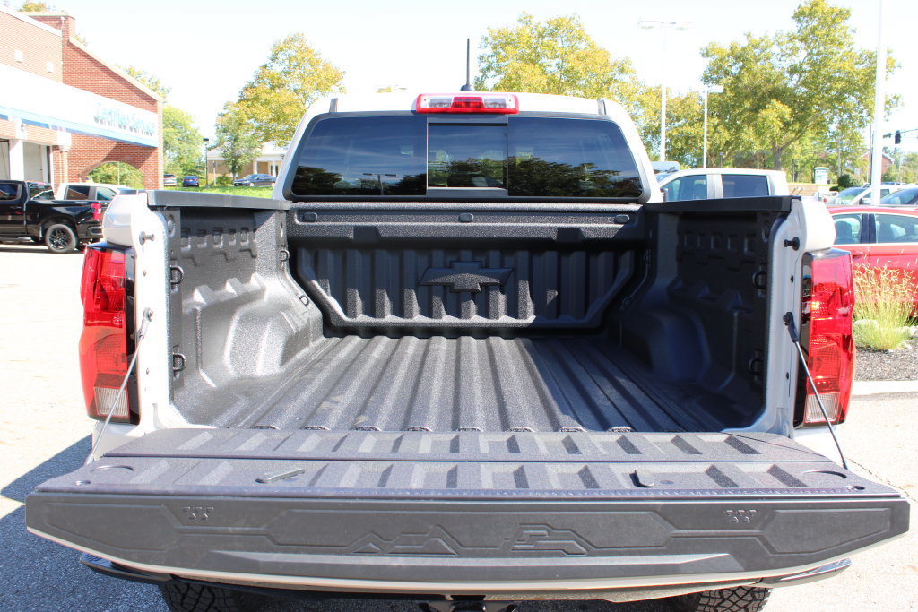 New 2026 Chevrolet Colorado Trail Boss AWD/4WD image 40