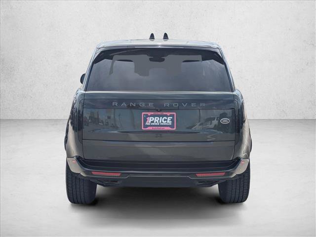 Used 2023 Land Rover Range Rover SE AWD/4WD image 7