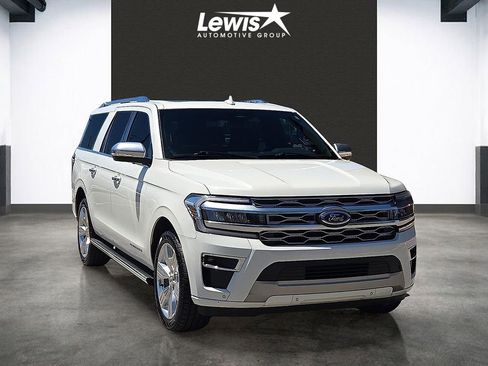 Used 2022 Ford Expedition Max Platinum RWD image 6