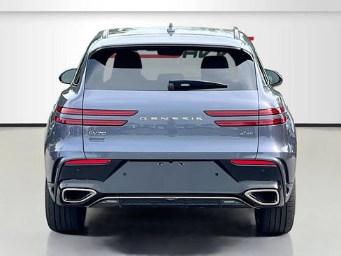 Used 2026 Genesis GV70 2.5T Sport Prestige AWD/4WD image 6