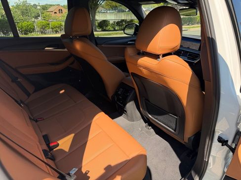 Used 2024 BMW X3 sDrive30i w/ M Sport Package RWD image 29