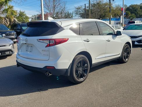 Used 2020 Acura RDX AWD w/ Advance Package image 6