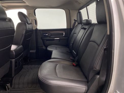 Used 2017 RAM 1500 Laramie w/ Convenience Group image 16