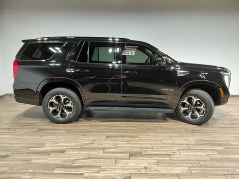 Used 2025 GMC Yukon AT4 w/ LPO, Floor Liner Package image 24