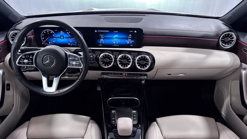 Certified 2023 Mercedes-Benz CLA 250 4MATIC image 2