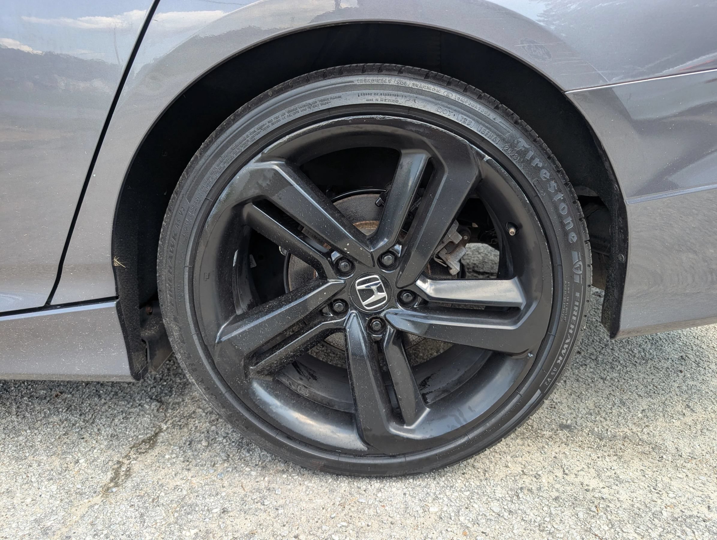 Used 2019 Honda Accord Sport image 10