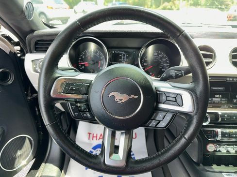 Used 2015 Ford Mustang GT Premium w/ Equipment Group 401A RWD image 11