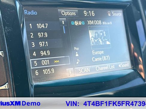 Used 2015 Toyota Camry LE image 27