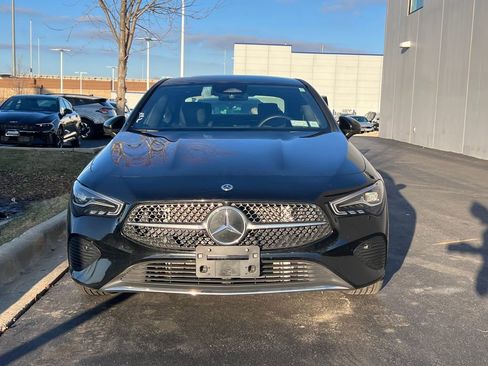 Used 2025 Mercedes-Benz CLA 250 4MATIC image 2