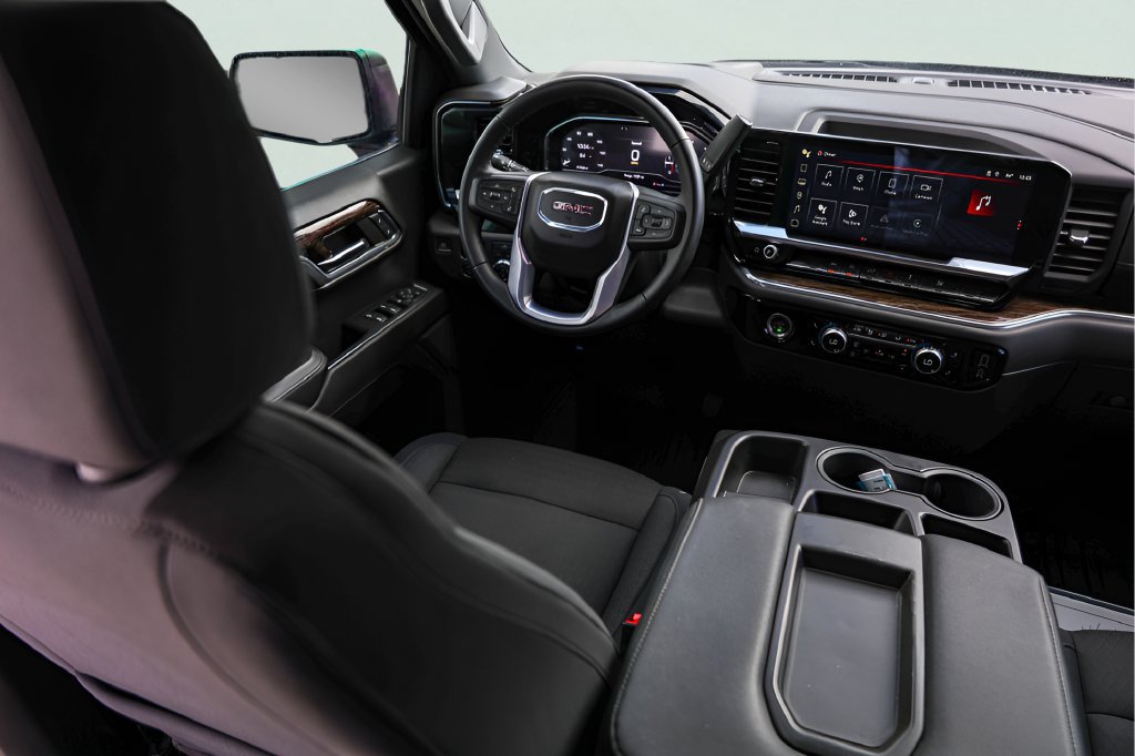 Used 2024 GMC Sierra 1500 Elevation RWD image 27