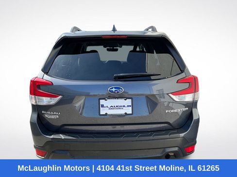 Used 2021 Subaru Forester Premium w/ Popular Package #1 image 12