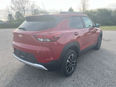 New 2026 Chevrolet TrailBlazer LT image 5