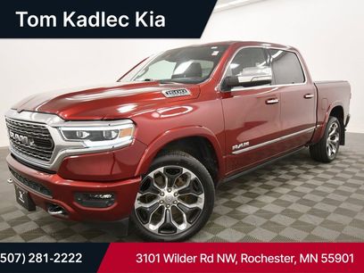 Used 2021 RAM 1500 Limited