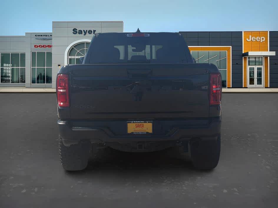 New 2026 RAM 1500 RHO AWD/4WD image 6