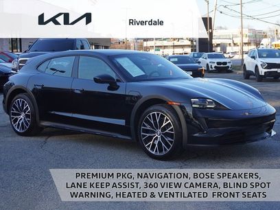 Used 2023 Porsche Taycan 4 Cross Turismo