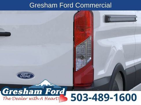 New 2026 Ford Transit 250 148 Medium Roof image 24