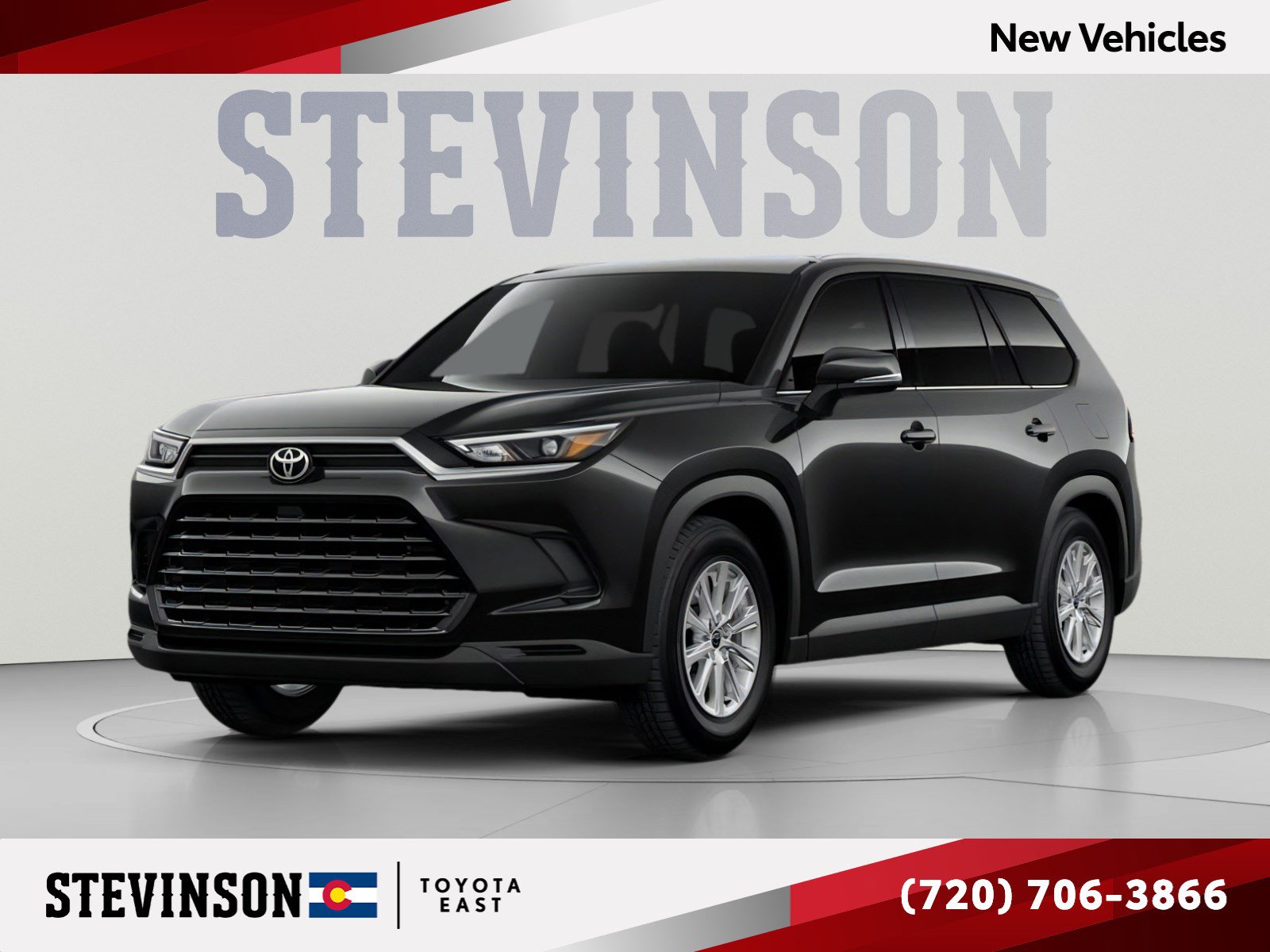 New 2026 Toyota Grand Highlander XLE FWD image 1