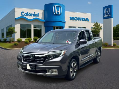 Used 2019 Honda Ridgeline RTL-E image 1
