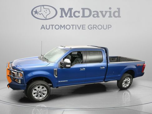 Used 2022 Ford F350 Platinum AWD/4WD image 40