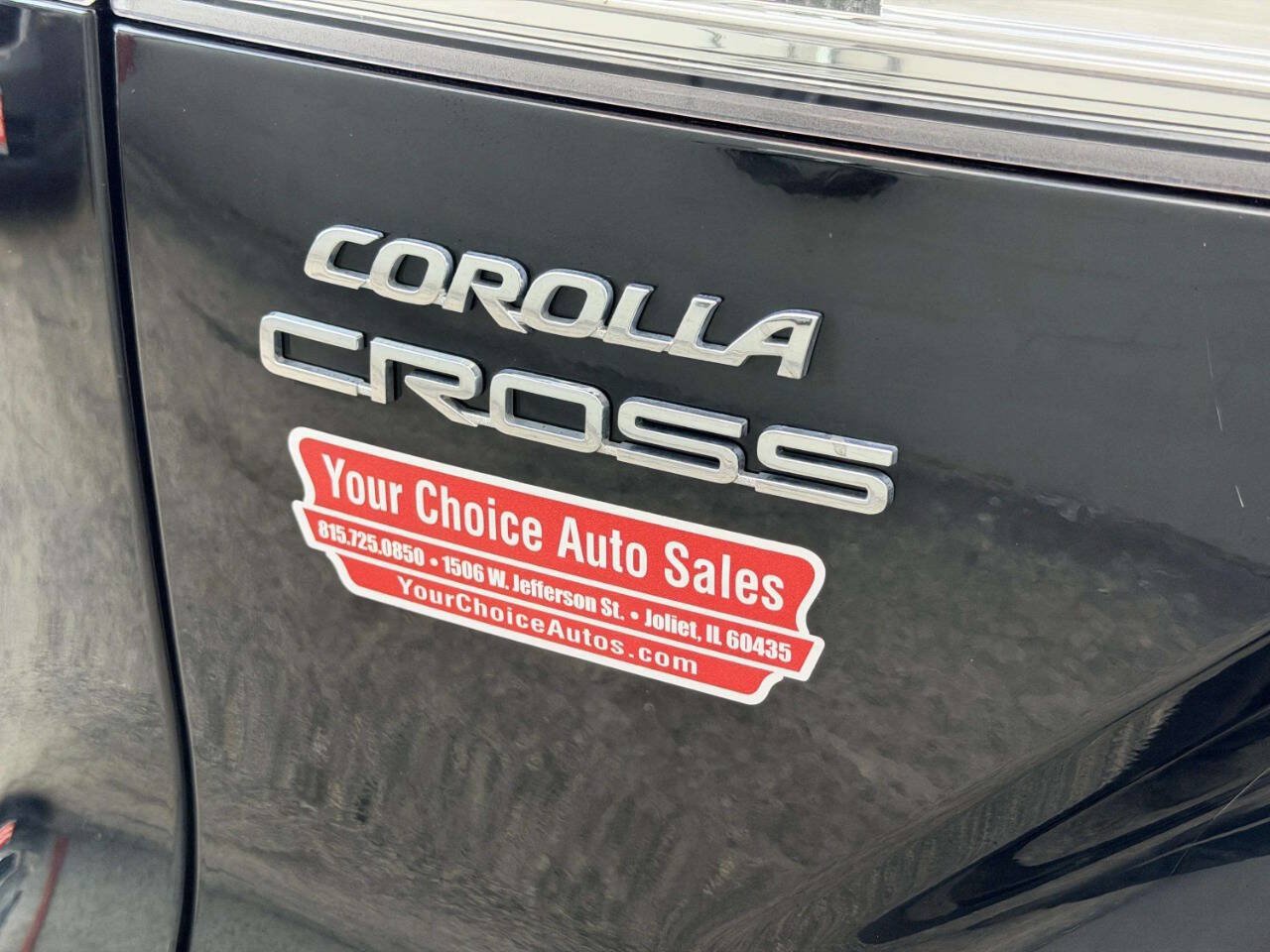 Used 2023 Toyota Corolla Cross L FWD image 5