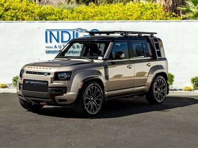 Certified 2025 Land Rover Defender 110
