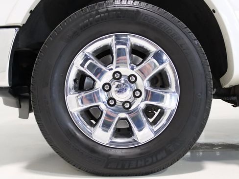 Used 2014 Ford F150 Lariat w/ Equipment Group 502A Luxury image 80