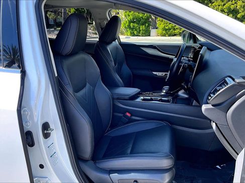 Used 2024 Lexus NX 450h+ Luxury w/ Vision Package image 16