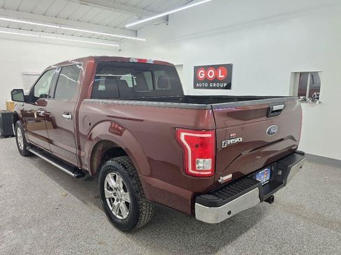 Used 2016 Ford F150 XLT w/ Equipment Group 302A Luxury RWD image 4