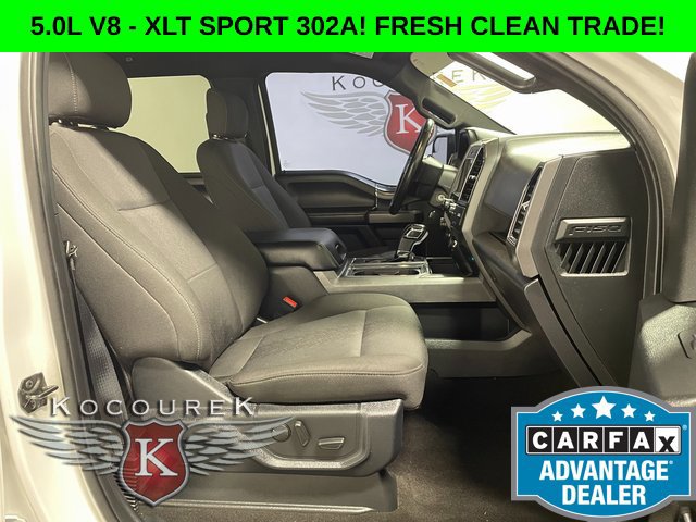 Used 2019 Ford F150 XLT w/ Equipment Group 302A Luxury AWD/4WD image 22