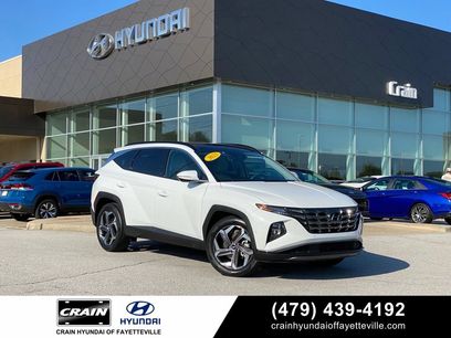Used 2023 Hyundai Tucson Limited